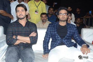 Sammohanam Movie Pre Release Event